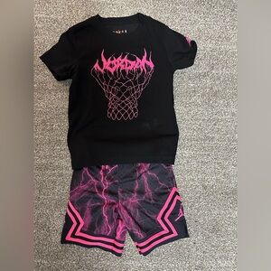 Nike Jordan outfit boys